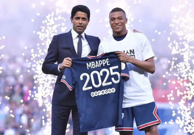 La news vient de tomber : Mbappe PSG Prolongation – La révélation Choc