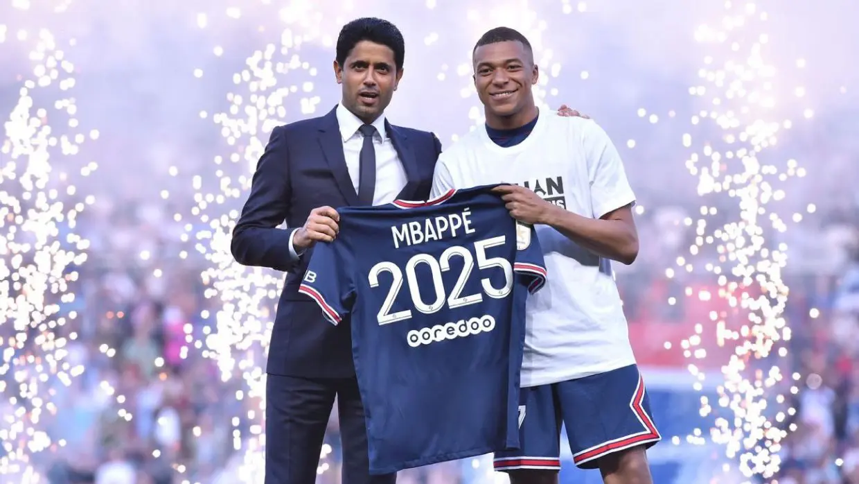 La news vient de tomber : Mbappe PSG Prolongation – La révélation Choc