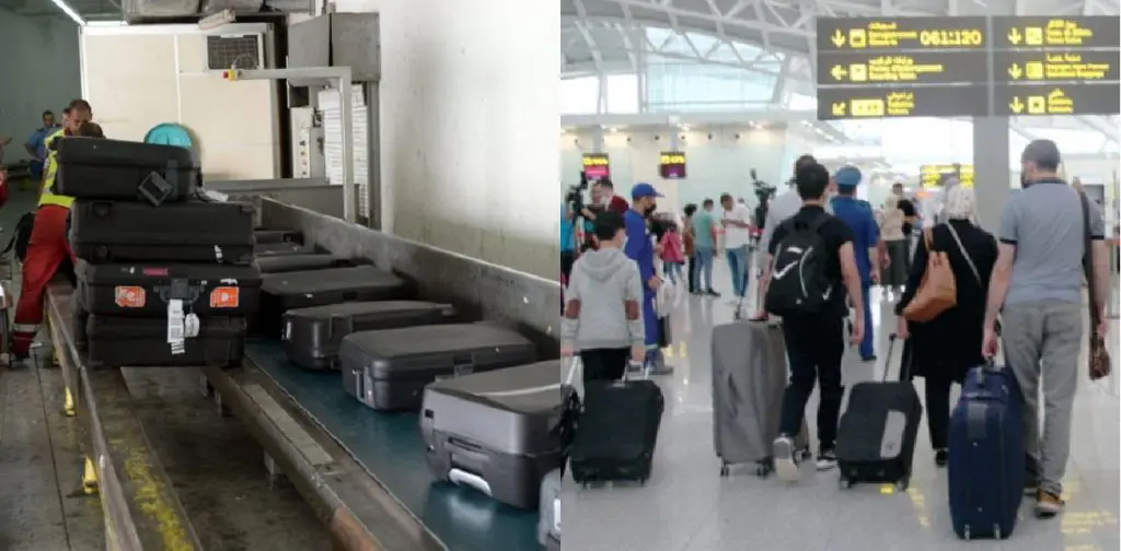 Vol de bagages à l’aéroport d’Alger: jusqu’à quand va durer le phénomène ?