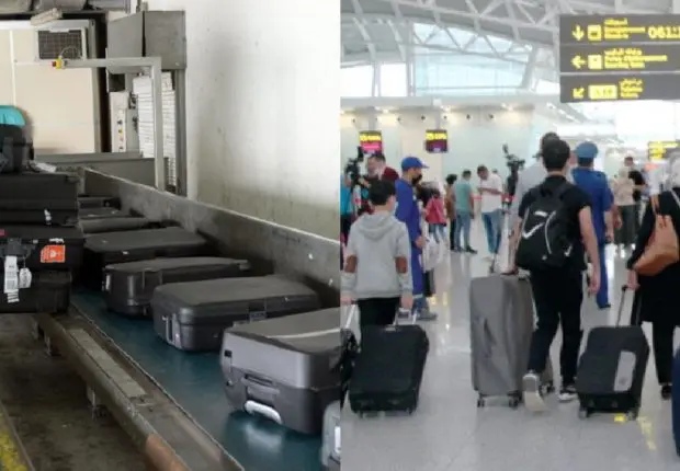 Vol de bagages à l’aéroport d’Alger: jusqu’à quand va durer le phénomène ?