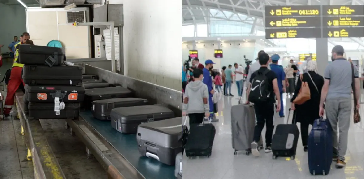 Vol de bagages à l’aéroport d’Alger: jusqu’à quand va durer le phénomène ?