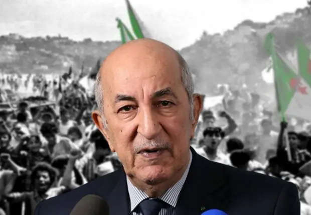 Tebboune consacre un budget important à la 60ᵉ fête de l’indépendance