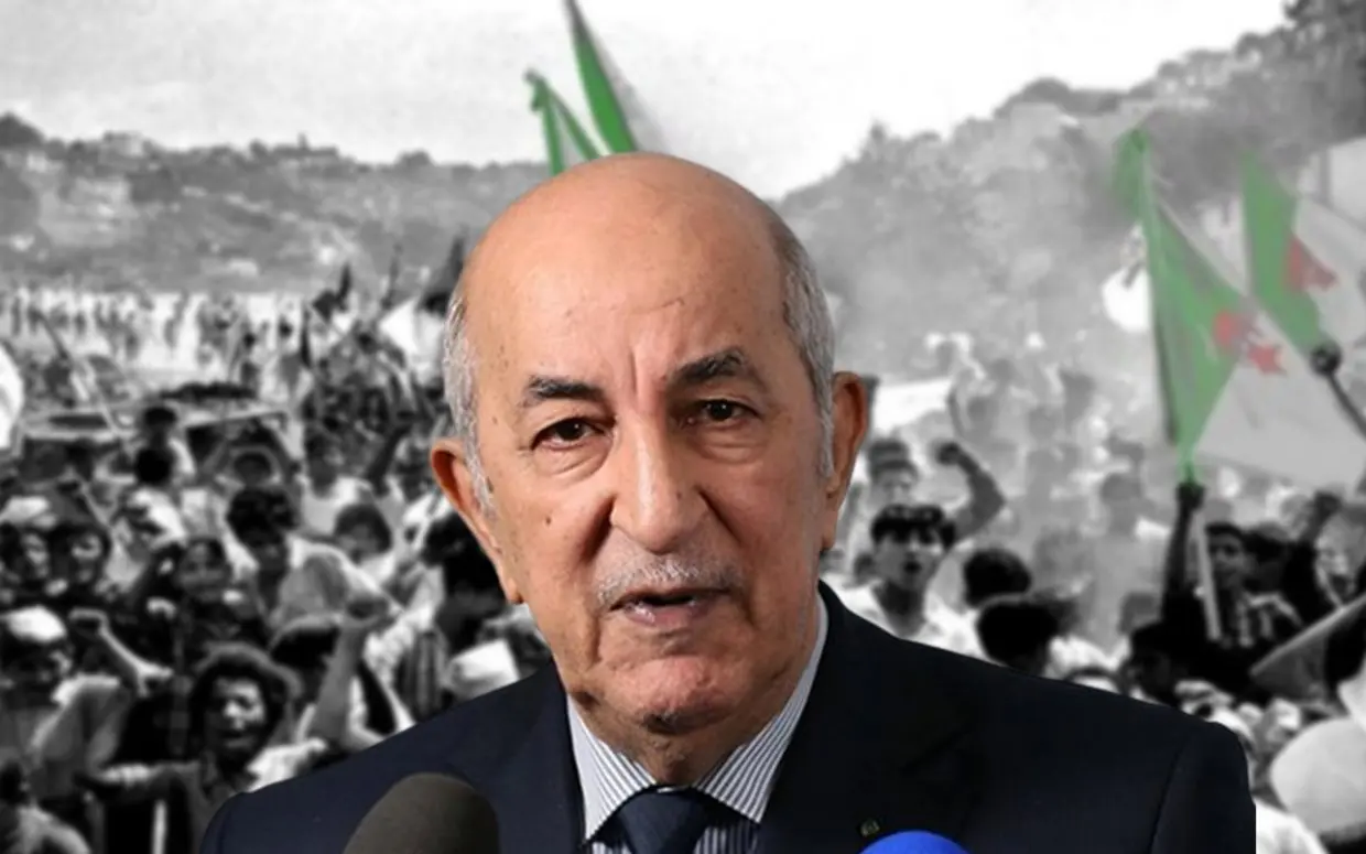 Tebboune consacre un budget important à la 60ᵉ fête de l’indépendance