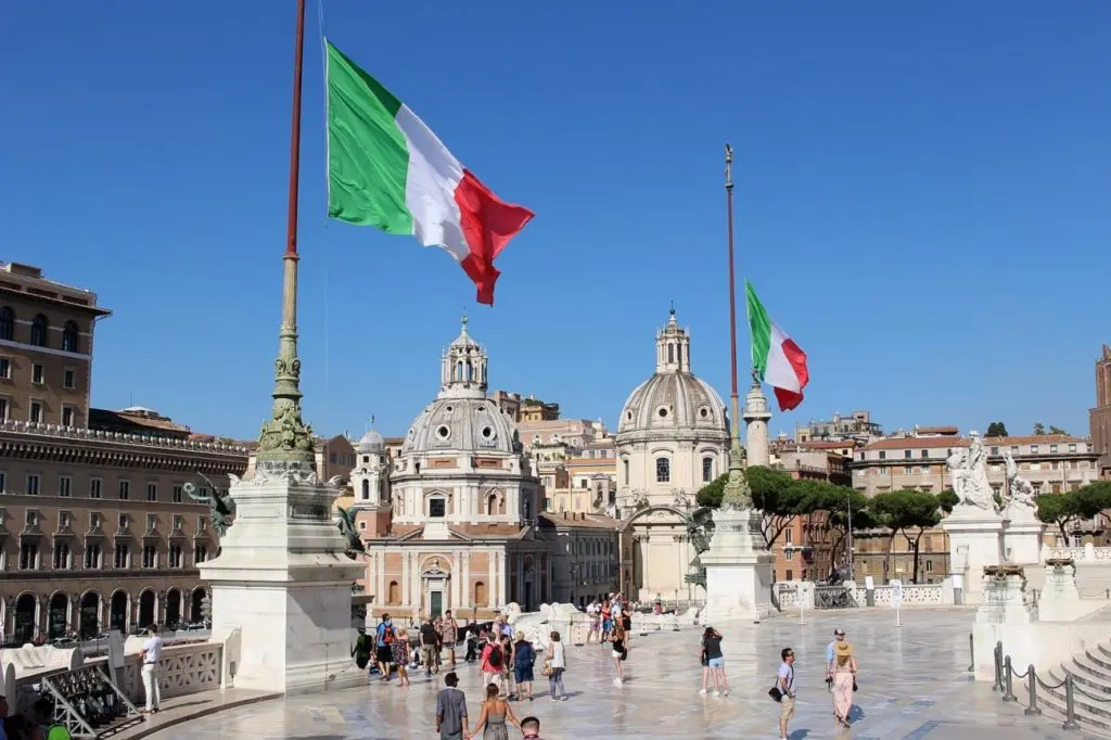 Voyages : restrictions anti-Covid, l’Italie se prépare pour l’été 2022