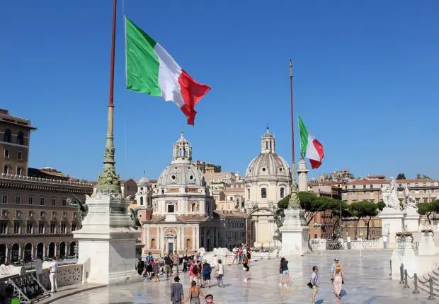 Voyages : restrictions anti-Covid, l&rsquo;Italie se prépare pour l&rsquo;été 2022