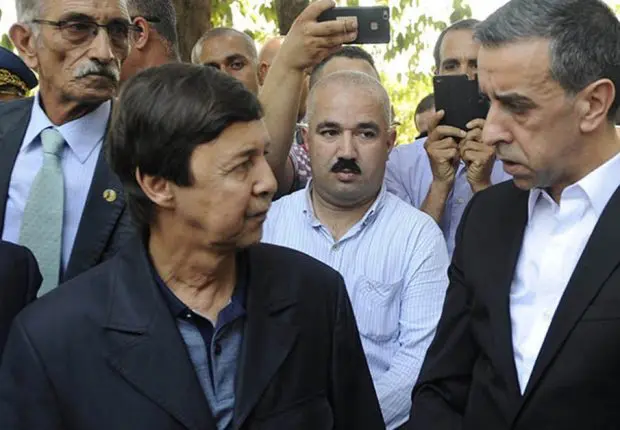 Affaire 5e mandat : le verdict est tombé pour Saïd Bouteflika et Haddad