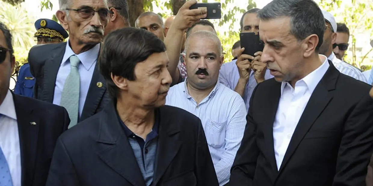 Affaire 5e mandat : le verdict est tombé pour Saïd Bouteflika et Haddad