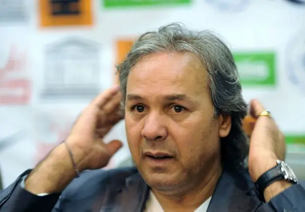 Rabah Madjer, star du football algérien, condamné à de la prison ferme