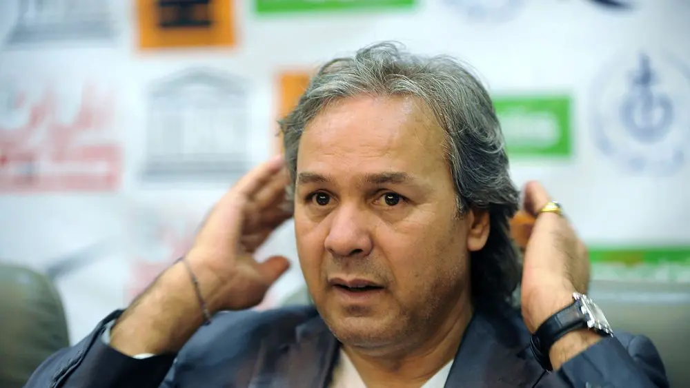 Rabah Madjer, star du football algérien, condamné à de la prison ferme