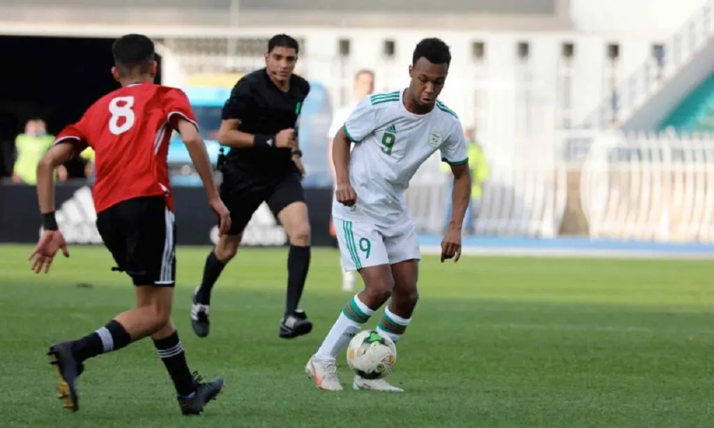 Algérie-France : pression sur Yannis Lagha pour rejoindre les « bleus » ?