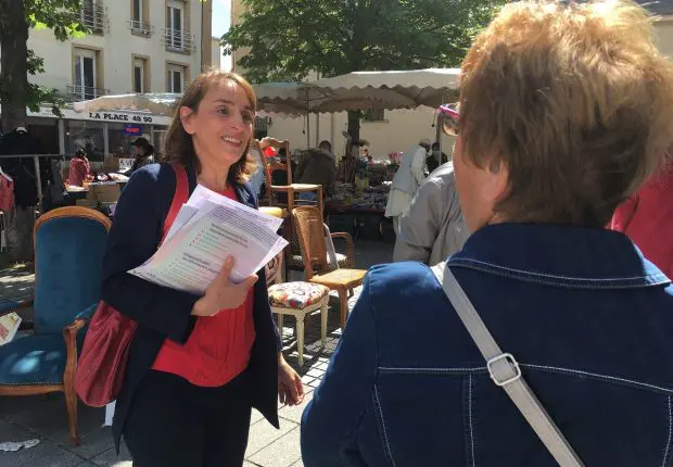 Législatives France 2022 : une Algérienne élue à l&rsquo;assemblée nationale