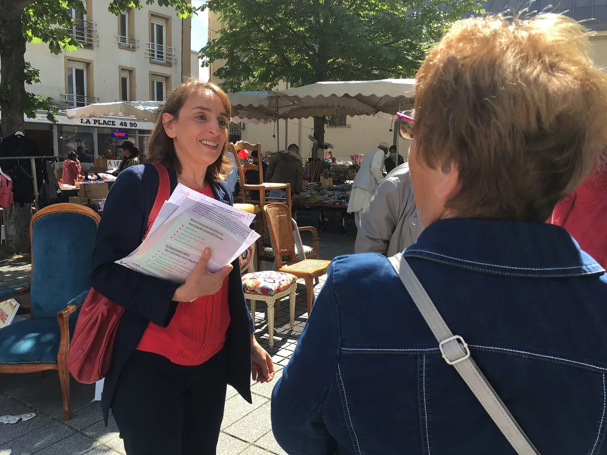 Législatives France 2022 : une Algérienne élue à l’assemblée nationale