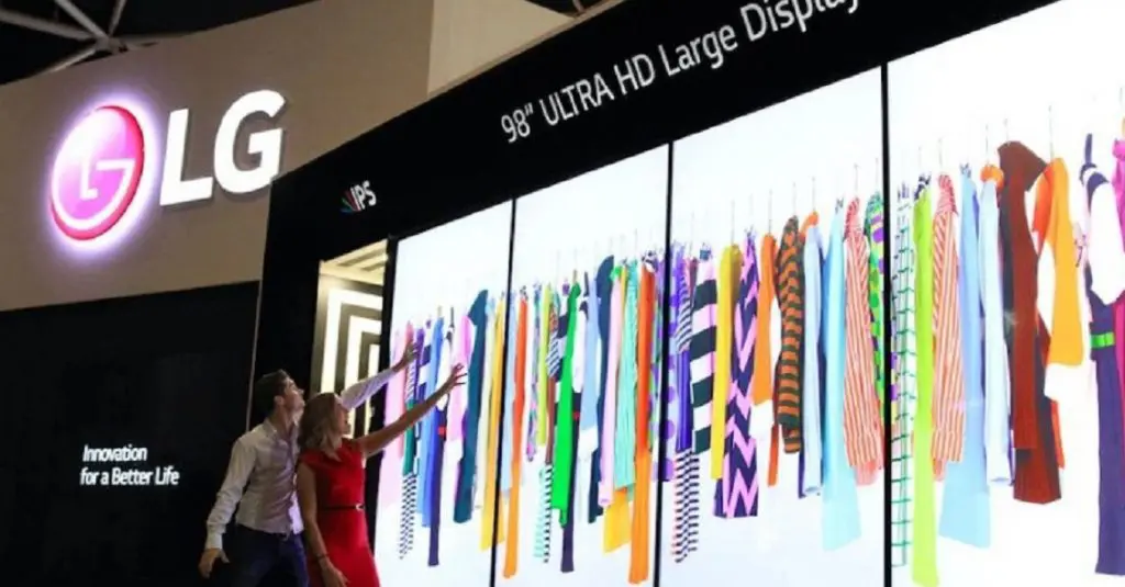 LG Algérie dévoile des solutions d’affichage numérique à la pointe de la technologie