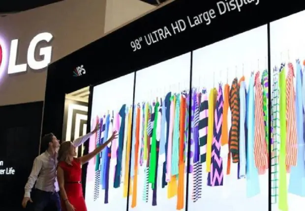 LG Algérie dévoile des solutions d’affichage numérique à la pointe de la technologie