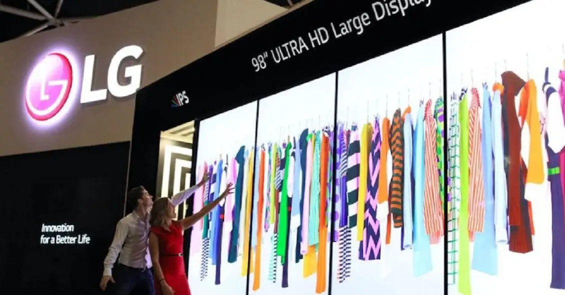 LG Algérie dévoile des solutions d’affichage numérique à la pointe de la technologie