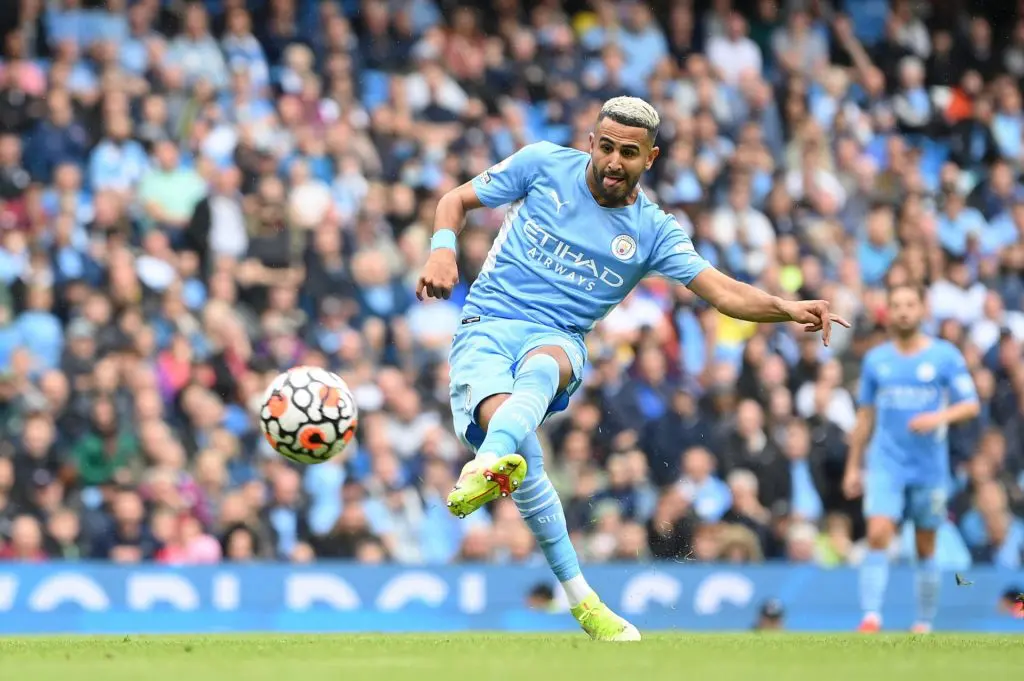 Avenir de Mahrez avec Man City : le patron du club évoque le dossier