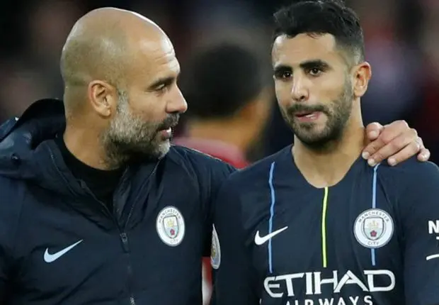 Recrutement de Haaland par Man City : quand Mahrez s&rsquo;implique