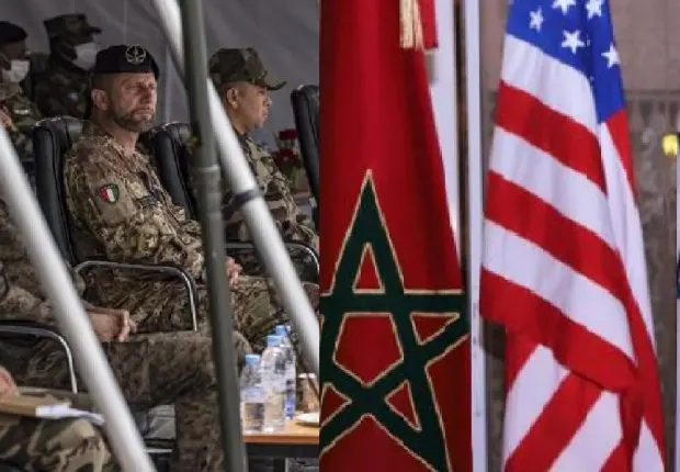 Exercice militaire « African Lion Maroc 2022 » : Israël fait son premier pas
