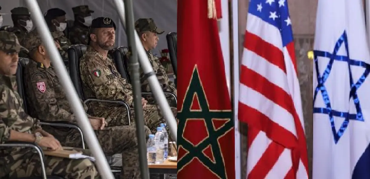 Exercice militaire « African Lion Maroc 2022 » : Israël fait son premier pas