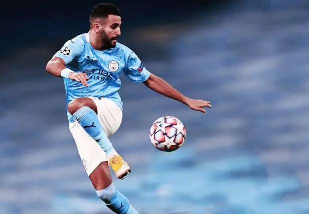 Equipe d’Algérie : quand l’UEFA fait l’éloge de Mahrez