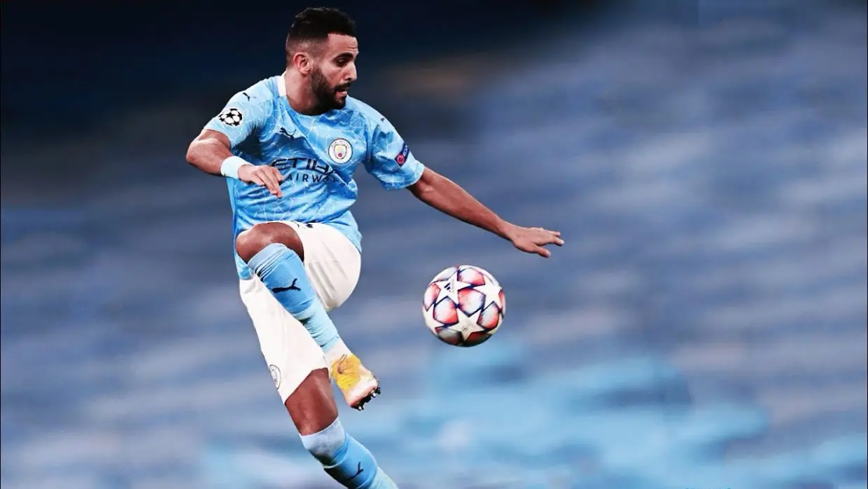 Equipe d’Algérie : quand l’UEFA fait l’éloge de Mahrez