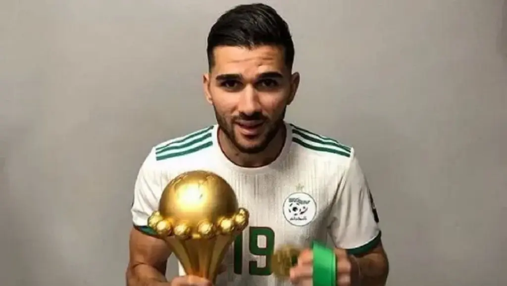 Equipe d&rsquo;Algérie : Abeid revient sur la désillusion du 29 mars