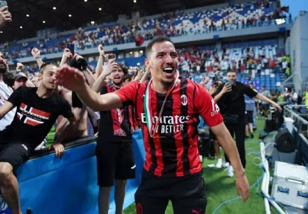 Bennacer très convoité, l&rsquo;AC Milan contre-attaque