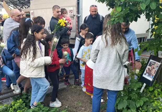 France : une marche pour rendre hommage à un Algérien poignardé à Rouen