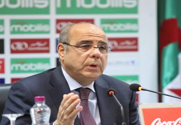 Élection président de la FAF: Raouraoua renonce-t-il à sa candidature ?