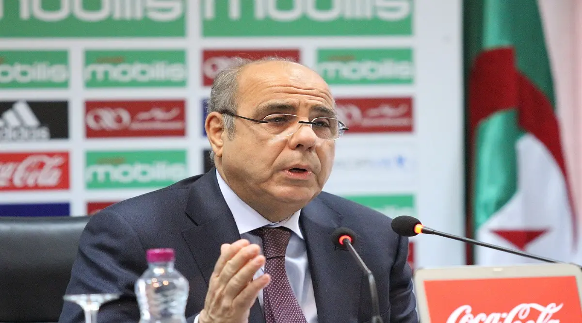 Élection président de la FAF: Raouraoua renonce-t-il à sa candidature ?