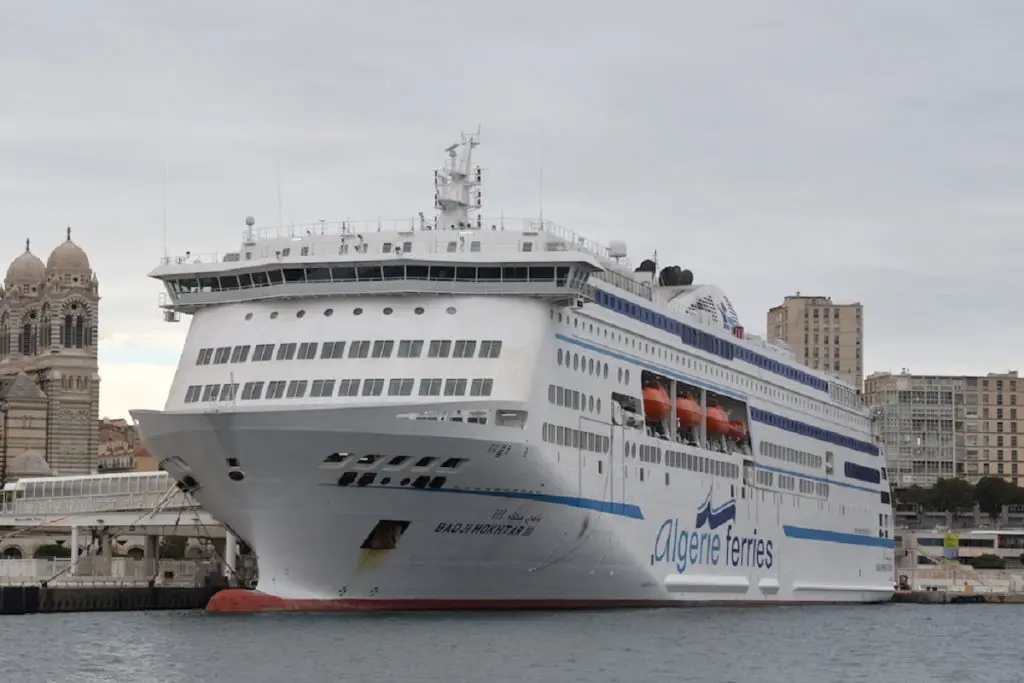 Traversées France – Algérie : vers le lancement d’une nouvelle ligne