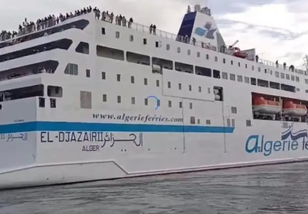 Vente des billets programme été 2022 : Algérie Ferries fait le point