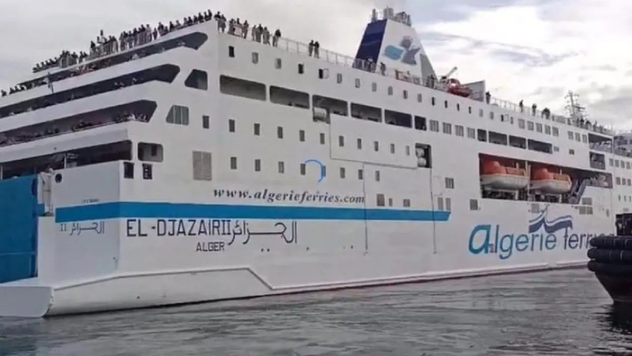 Vente des billets programme été 2022 : Algérie Ferries fait le point