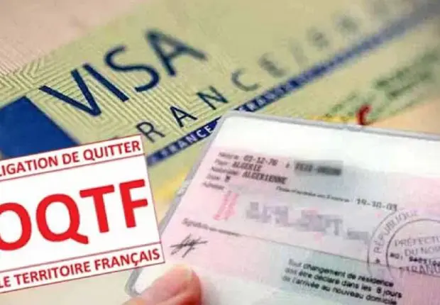 Elle a fui l’Ukraine pour la France: une Algérienne menacée d’expulsion