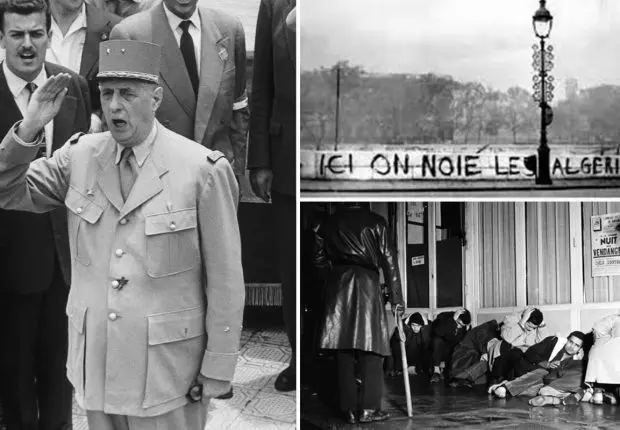 Massacres du 17 octobre 1961 : nouvelle révélation sur ce crime impuni