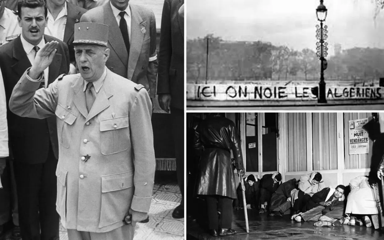 Massacres du 17 octobre 1961 : nouvelle révélation sur ce crime impuni