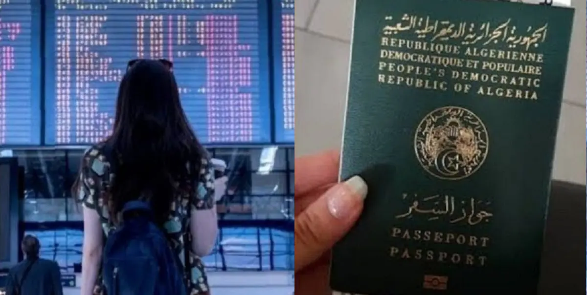 Top 10 des passeports africains : l&rsquo;Algérie « out »