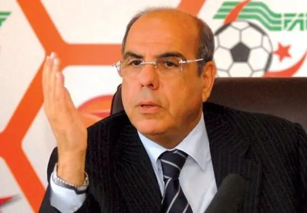 AG élective de la FAF : Raouraoua va se porter candidat