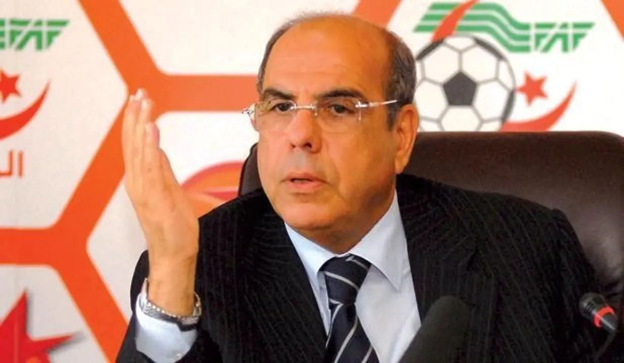 AG élective de la FAF : Raouraoua va se porter candidat