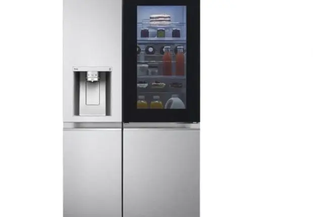 Refrigirateur multiportes LG : entre performance et design