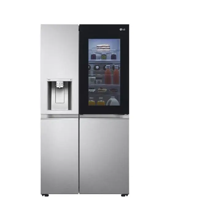 Refrigirateur multiportes LG : entre performance et design