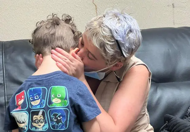 USA: elle doit prouver son rôle de maman, une Algérienne lance un appel