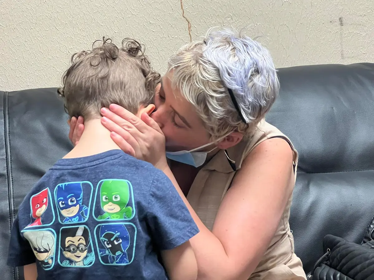 USA: elle doit prouver son rôle de maman, une Algérienne lance un appel