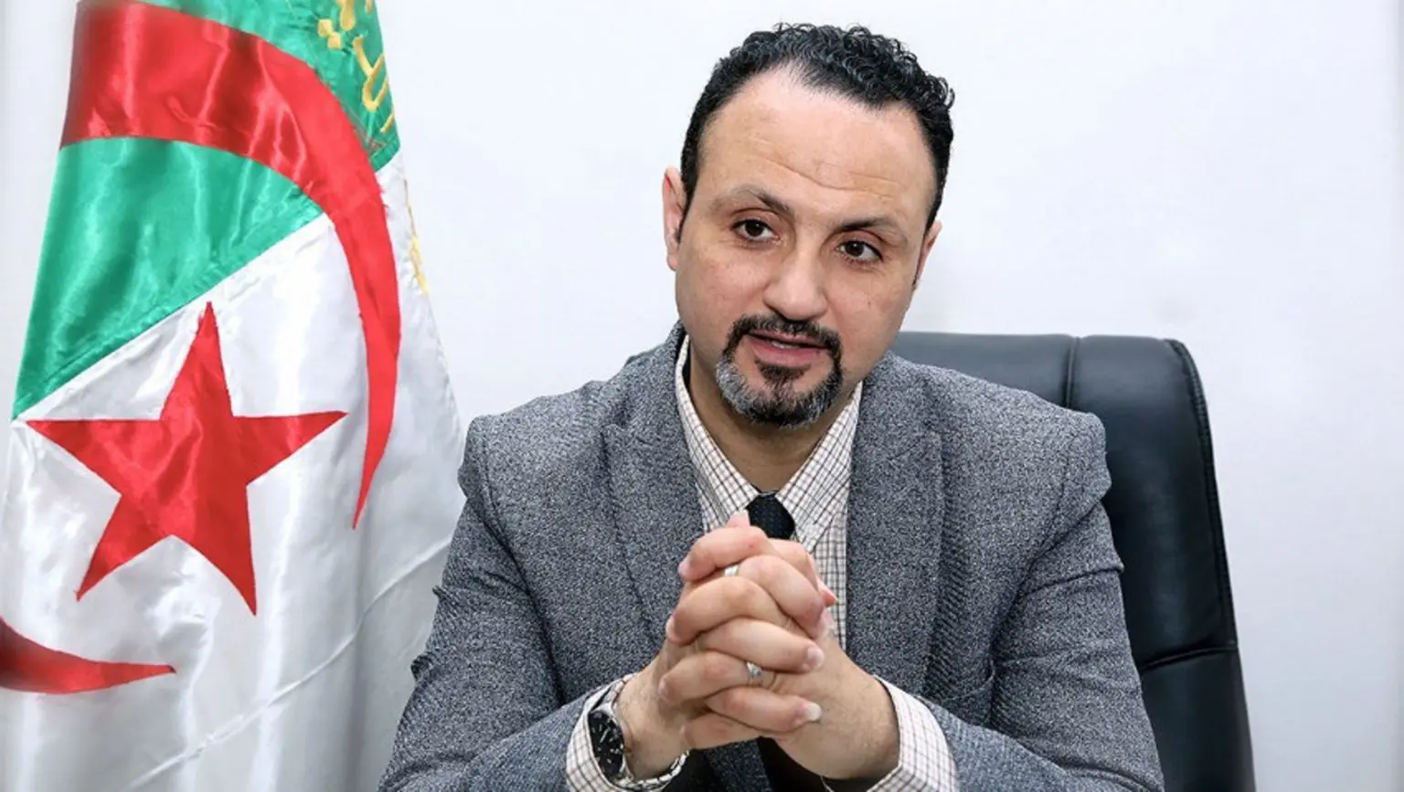 JM Oran 2022: Salim Dada promet une cérémonie similaire aux JO de Tokyo