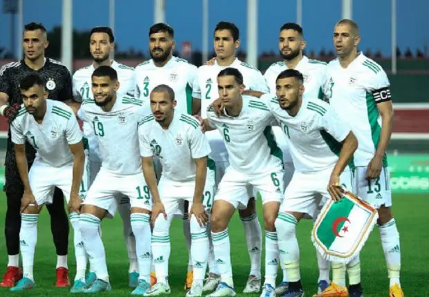 Classement FIFA de l&rsquo;Algérie : les Verts gravissent des échelons