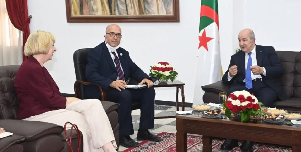 Algérie – USA : vers le lancement d&rsquo;une nouvelle ligne aérienne