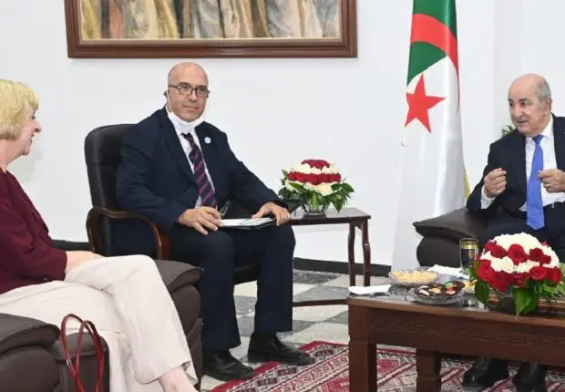 Algérie – USA : vers le lancement d’une nouvelle ligne aérienne