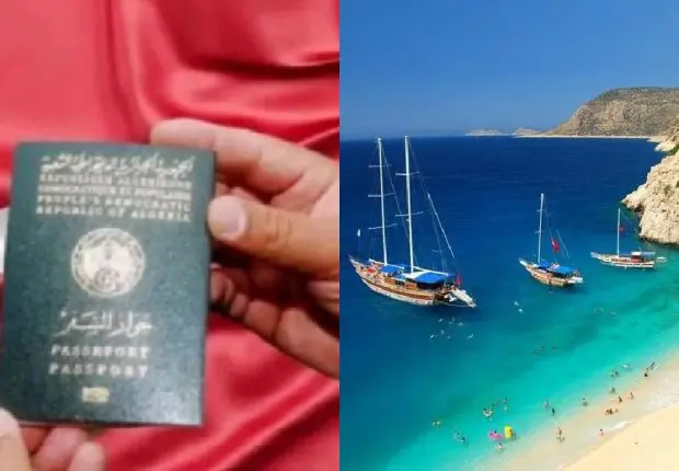 Turquie été 2022 : billets depuis l’Algérie et prix des hôtels