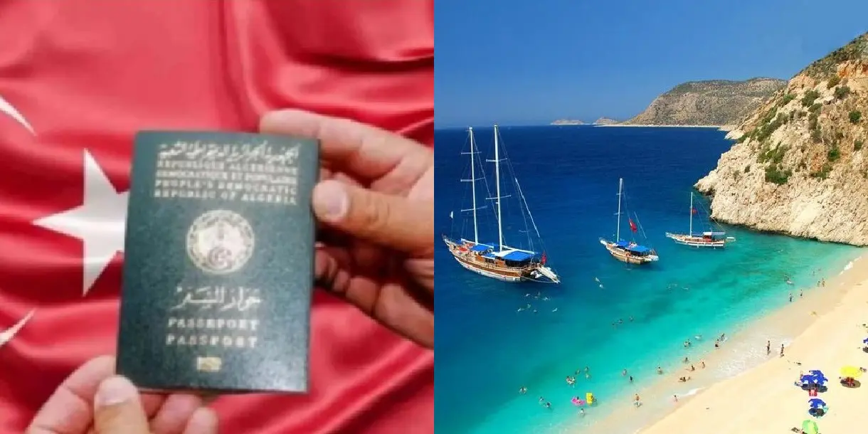 Turquie été 2022 : billets depuis l’Algérie et prix des hôtels