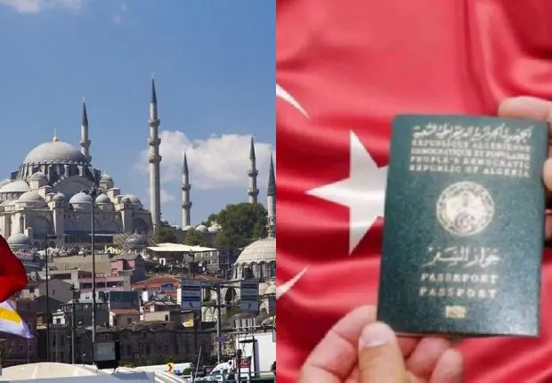 Vols Algérie – Turquie : les meilleurs prix pour l&rsquo;été 2022